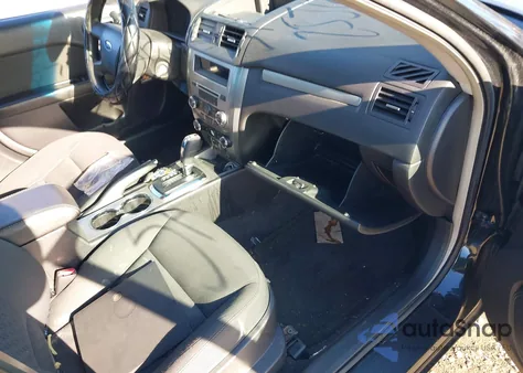 2010 Ford Fusion Se from USA, damaged, VIN 3FAHP0HAXAR199464